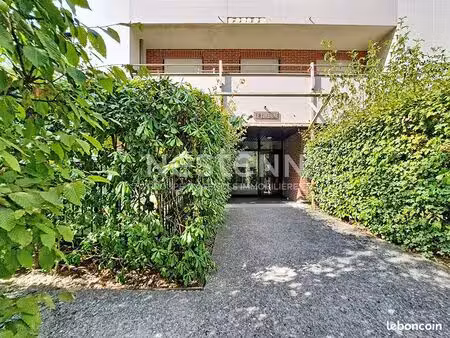 appartement 2 pièces 46 m²