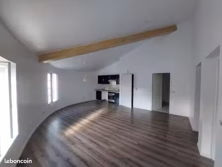 appartement 3 pièces 72 m2