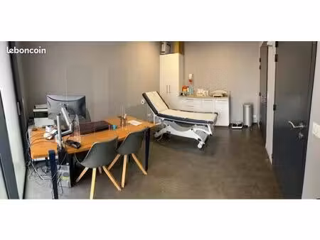location temps partiel cabinet médical