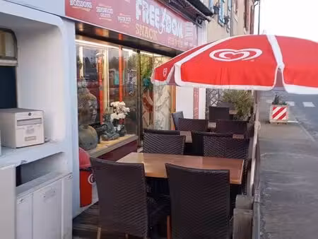 à céder – droit au bail d'un local commercial – gabarret (40310)