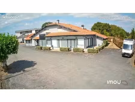 immobilier commercial