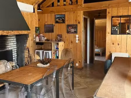 maison meublée 3 chambres