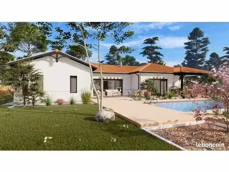 maison 5 pièces 130 m²