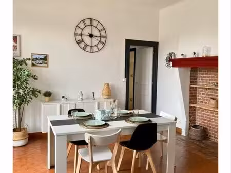 maison location
