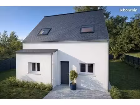 maison 4 pièces 80 m²