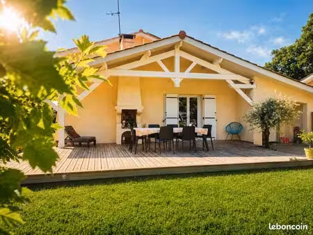 pessac magonty - grande maison familiale rénovée