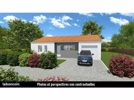 maison 79 m² rouans