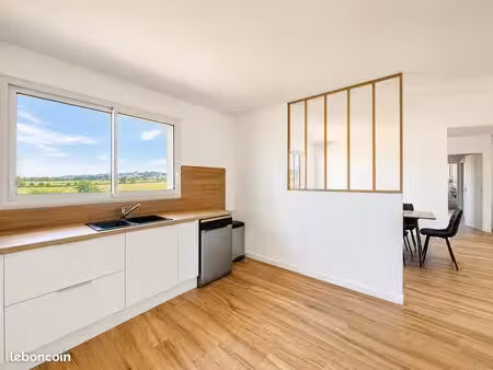 villa 5 pièces 117 m²