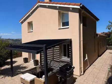 maison d’architecte à vendre-