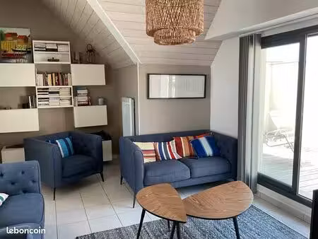 beau duplex aiguillon