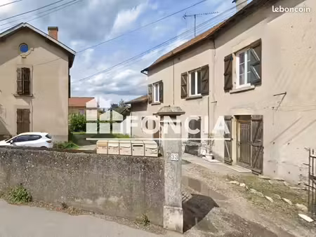 duplex 2 pièces 26 m²