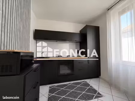 duplex 3 pièces 76 m²