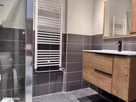 appartement 3 pièces 51 m²