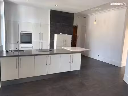 appartement 2 pièces 56 m²