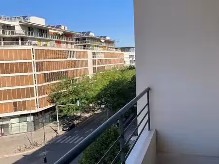 appartement 2 pièces 65 m²