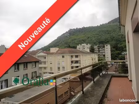 appartement 3 pièces 60 m²