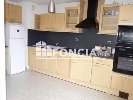 appartement 3 pièces 61 m²