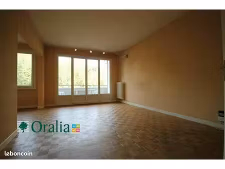 appartement 4 pièces 82 m²