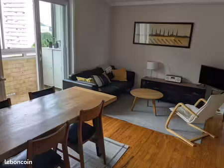 appartement à l'île verte disponible de septembre 2026