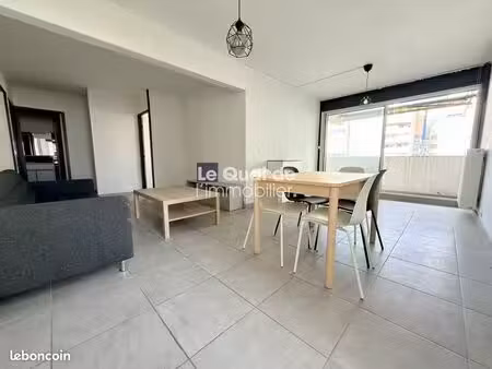 appartement 5 pièces 88 m²