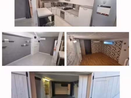 appartement 2 pieces 70m²