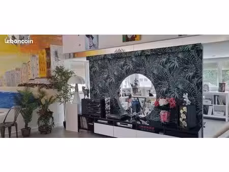 magnifique loft proche centre agen de 254 m² dont 49 m² loué meublé accès indépendant + dé