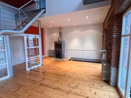 loft atypique