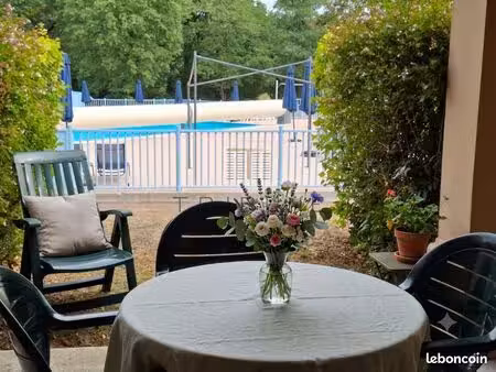 appartement 2 pièces 28 m²