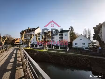 appartement 2 pièces 49 m²
