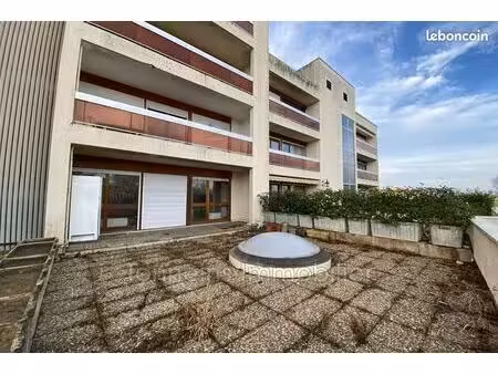 appartement 1 pièce 34 m²