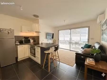 appartement 43m2 - t2