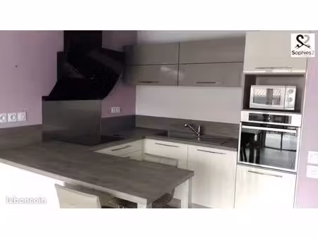 appartement 3 pièces 62 m²