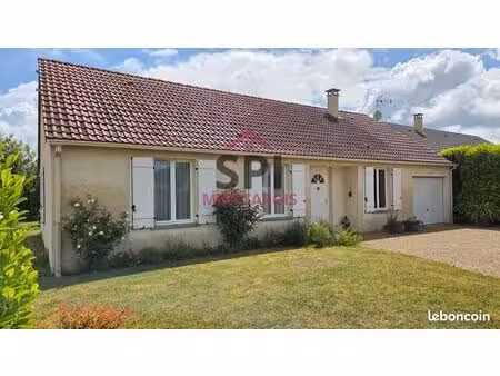 maison 4 pièces 100 m²