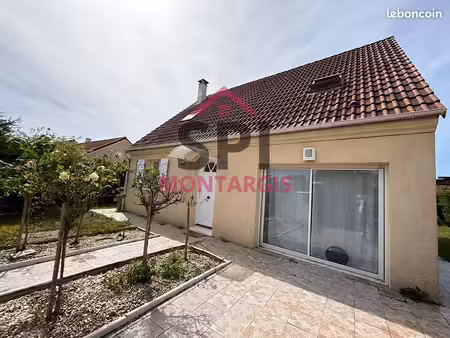maison 6 pièces 105 m²