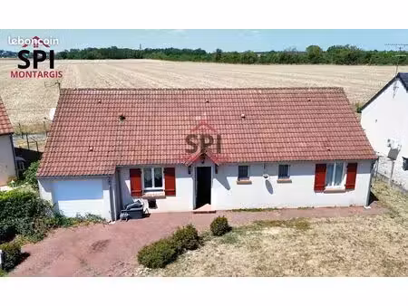 pavillon 5 pièces 124 m²