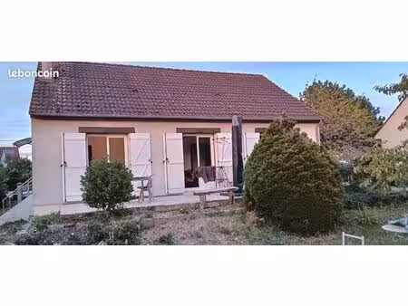 maison plein pied