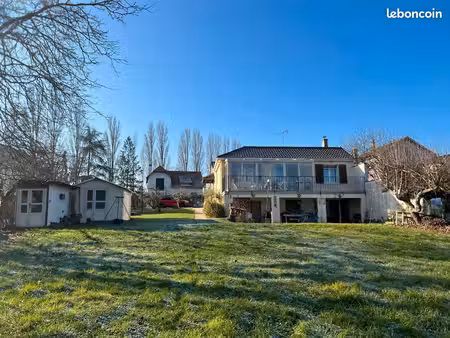 maison à vendre à beaulieu sur loire