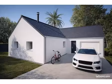 maison 4 pièces 82 m²