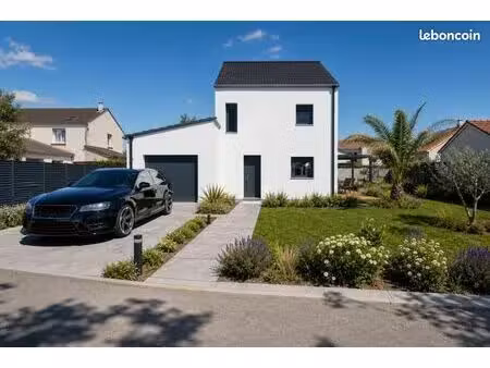 maison 96 m² besne
