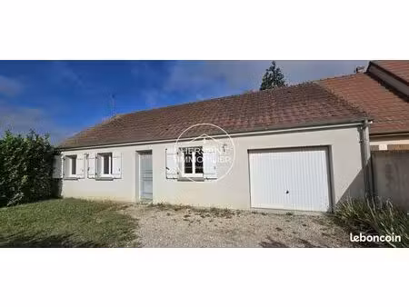 maison 4 pièces 81 m²