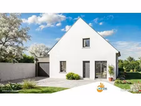 maison 5 pièces 87 m²