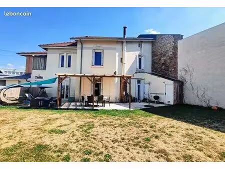 maison 191 m² firminy