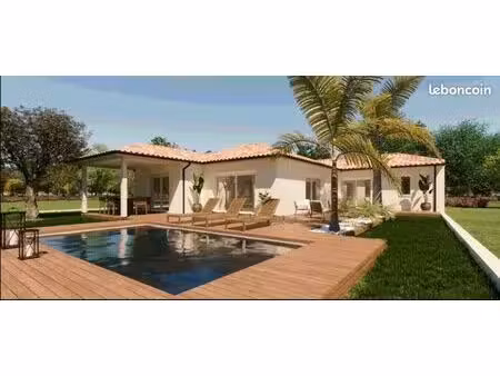 maison 5 pièces 140 m²