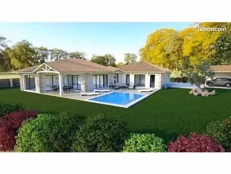 maison 7 pièces 140 m²