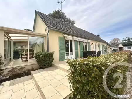 exclu c21 proche montargis pavillon de plain pied 97 m²