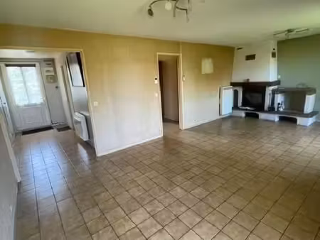 maison 3 pièces 75 m²