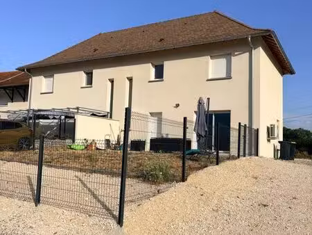 maison mitoyenne 95m2