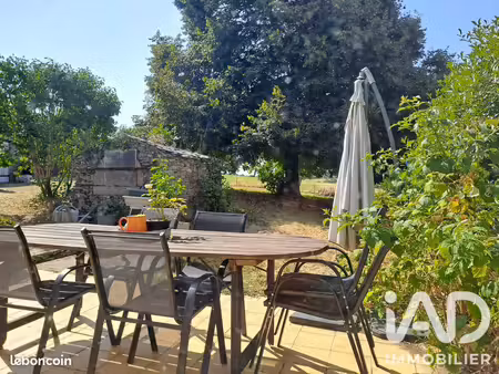 maison 7 pièces 144 m²