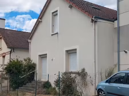 a vendre maison 102 m2 orléans
