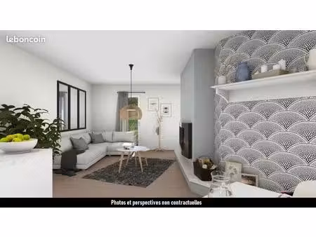 maison 95 m² rouans